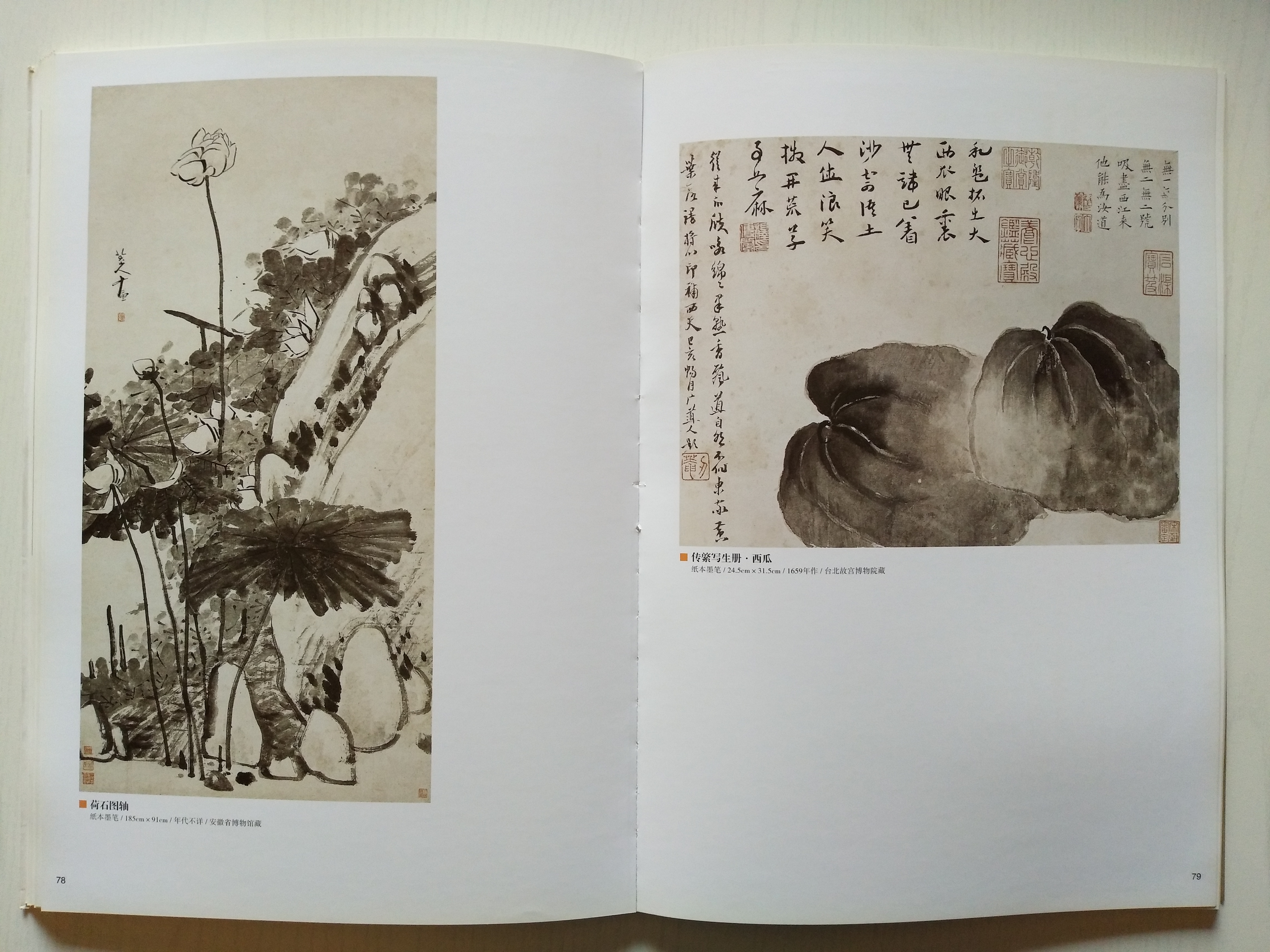 劉純：仰視清代中國(guó)寫意花鳥畫之巔峰者