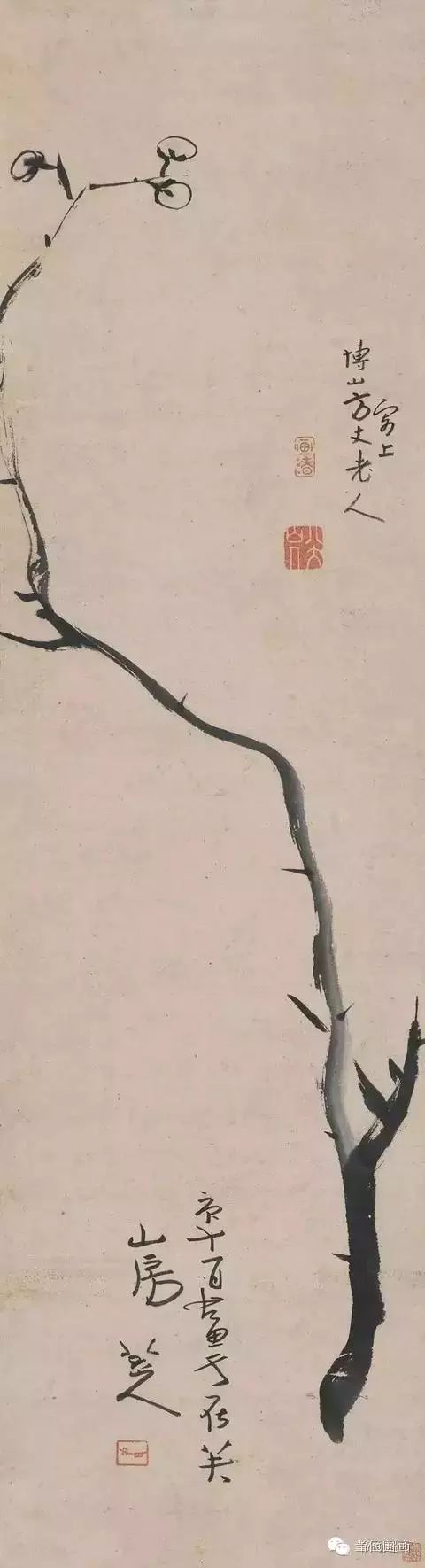 八大山人的畫都賣了多少錢？