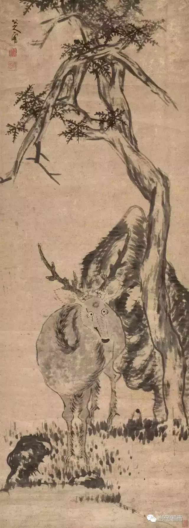 八大山人的畫都賣了多少錢？