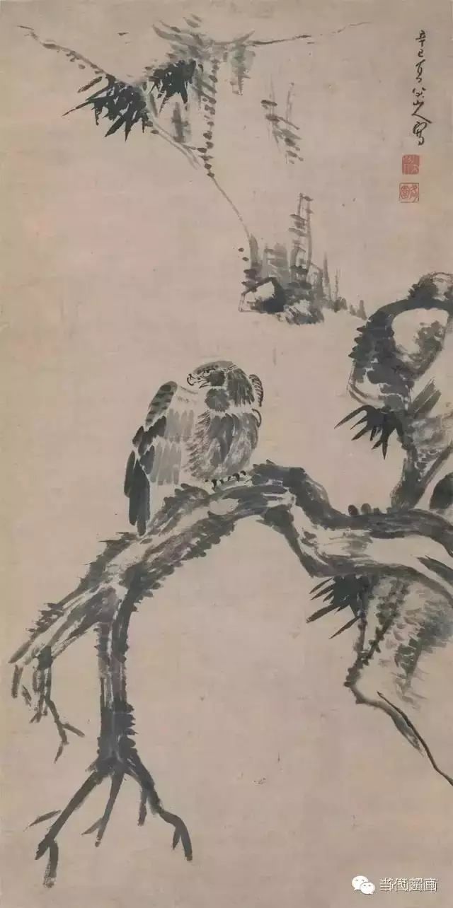 八大山人的畫都賣了多少錢？