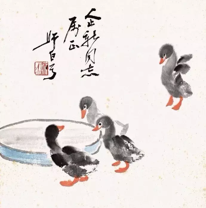 中國畫12位頂尖大師之作，堪稱一絕！