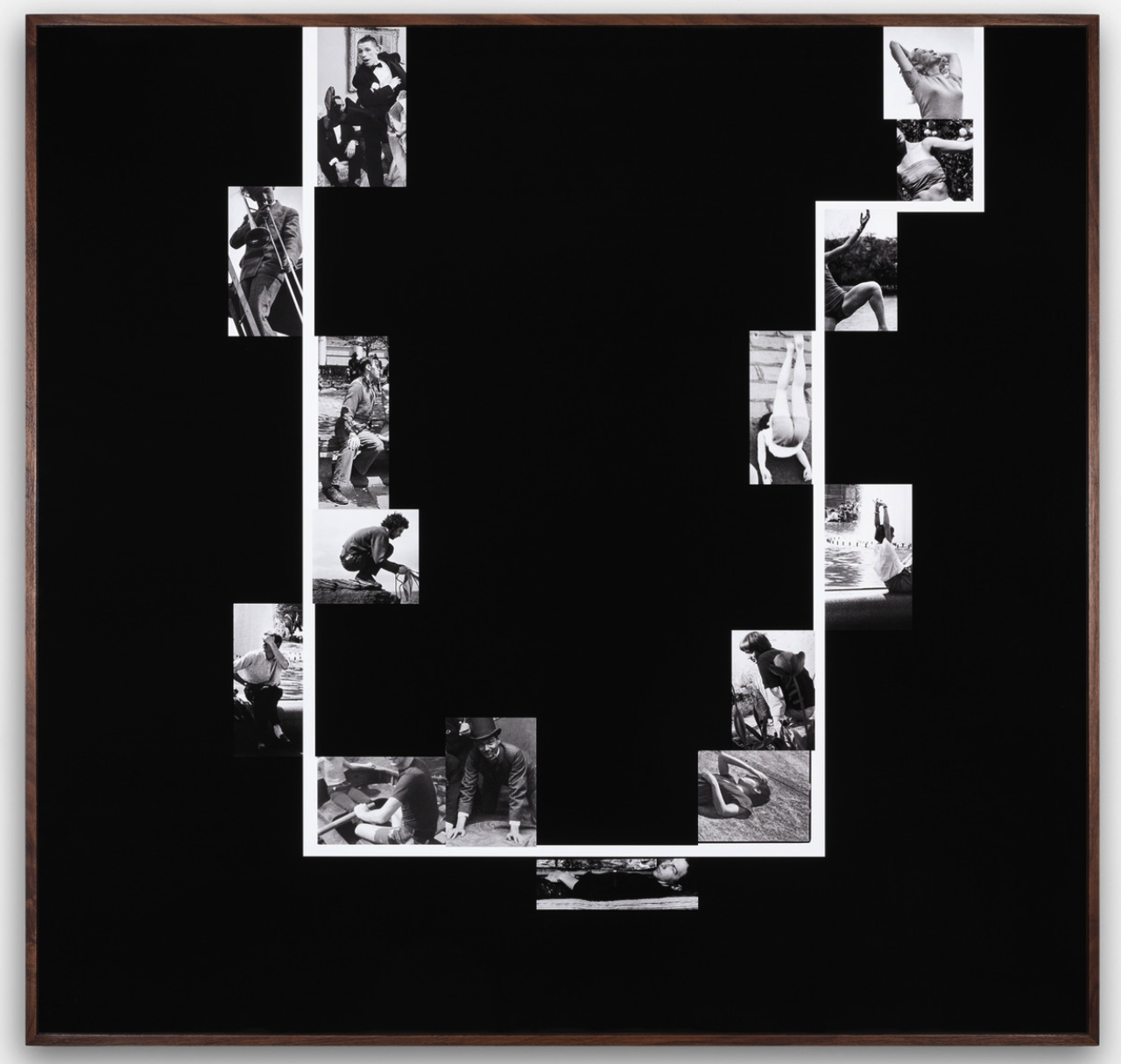 圖十、《旁注3》，In?aki Bonillas，2019