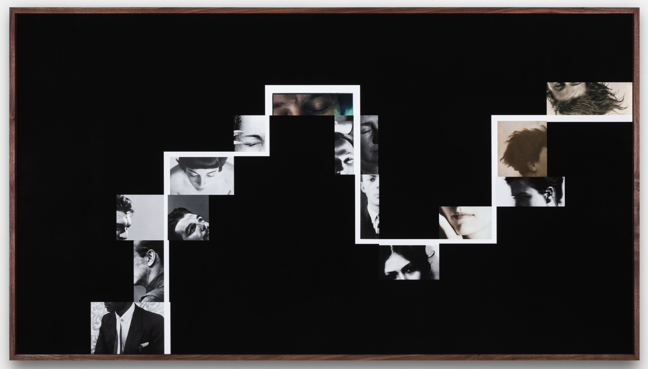 圖九、《旁注2》，In?aki Bonillas，2019